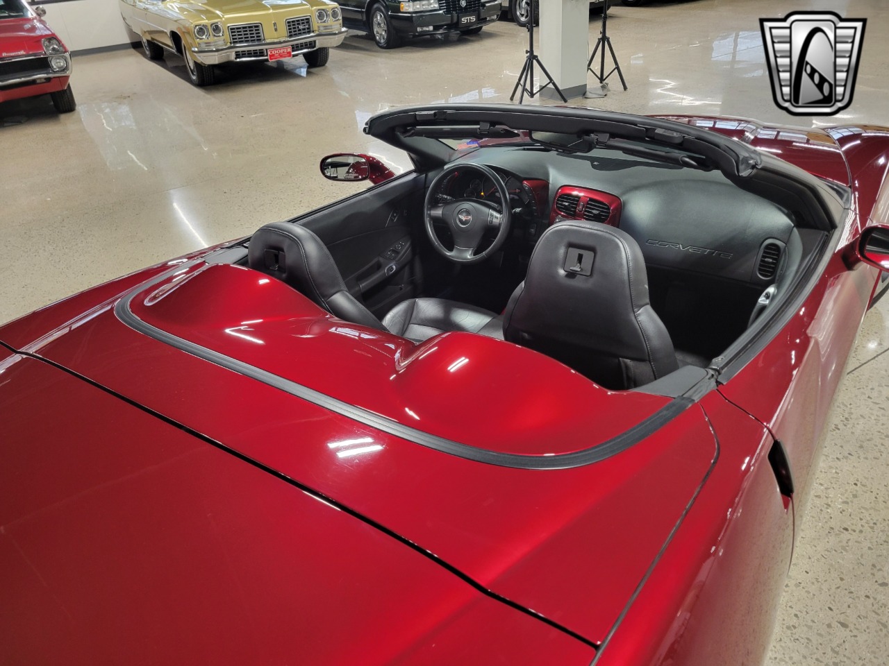 2007 Chevrolet Corvette 30