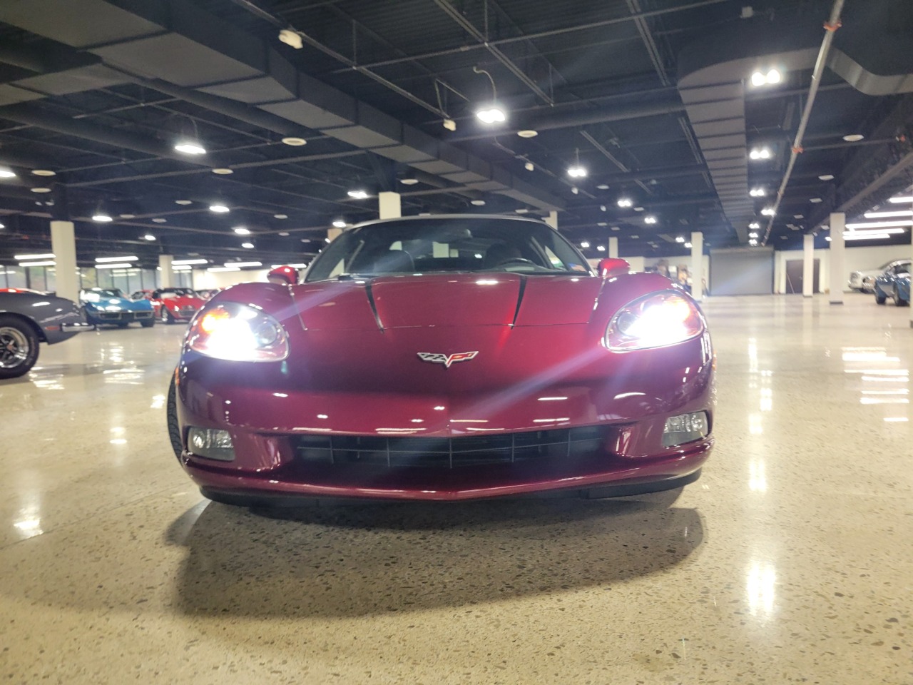2007 Chevrolet Corvette 50