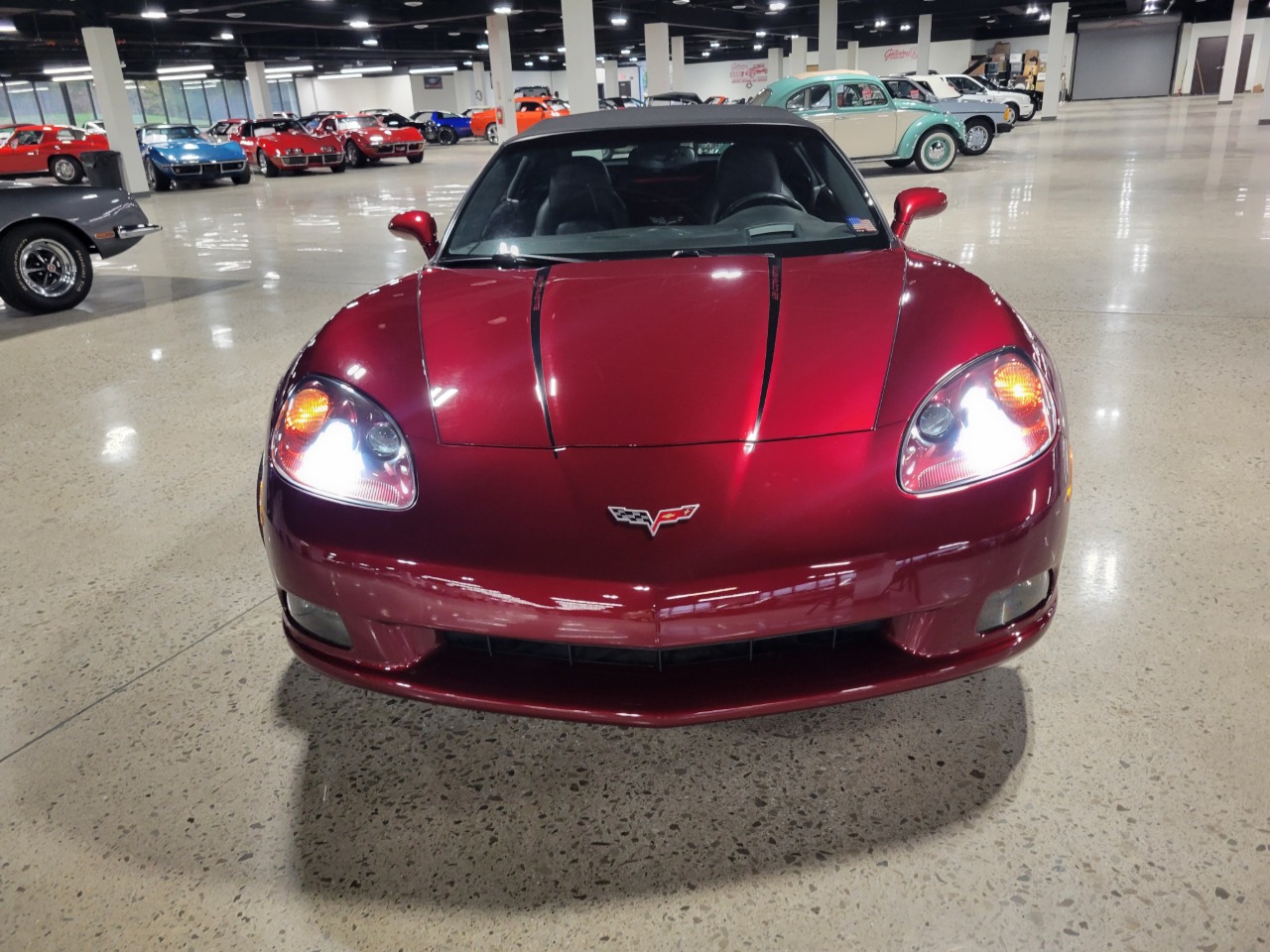2007 Chevrolet Corvette 51