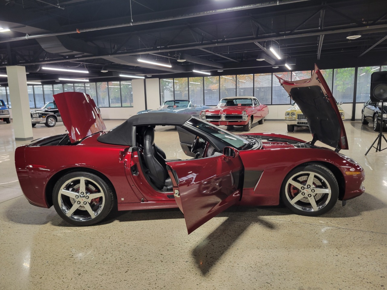 2007 Chevrolet Corvette 94