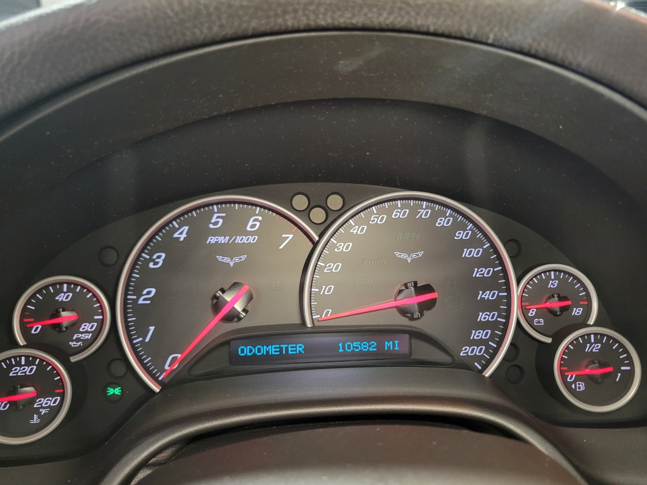 2007 Chevrolet Corvette 22