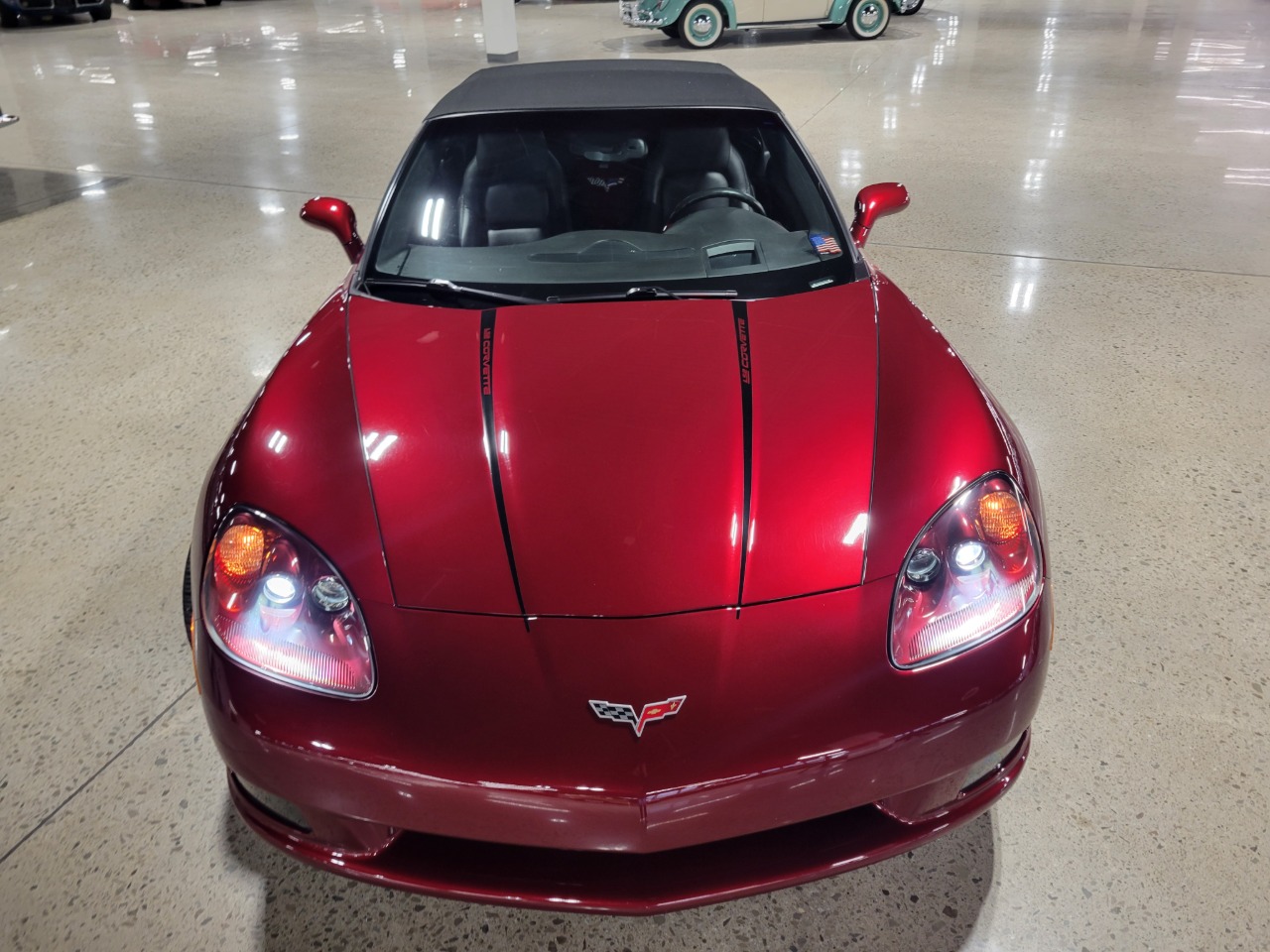 2007 Chevrolet Corvette 52