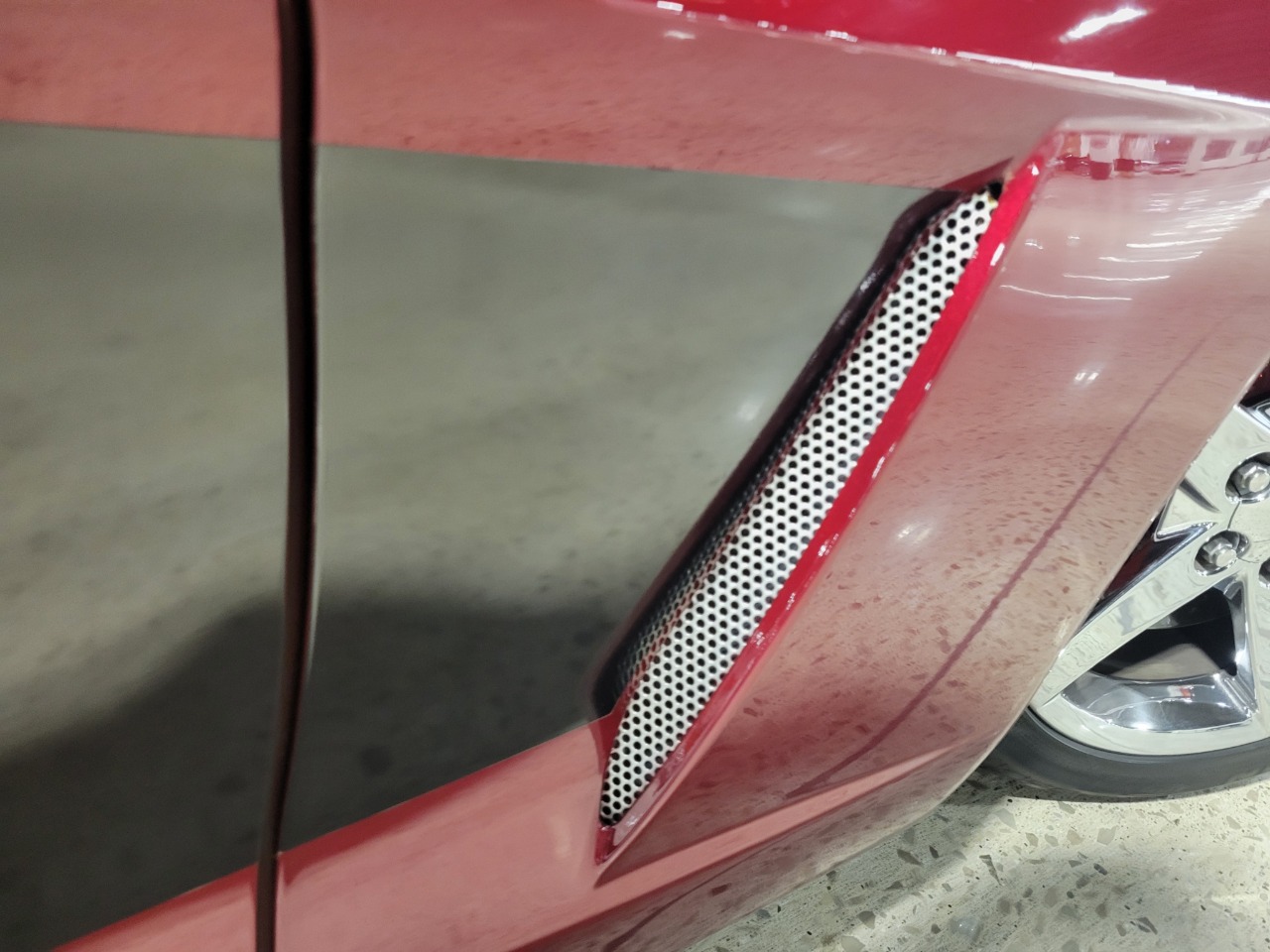 2007 Chevrolet Corvette 74