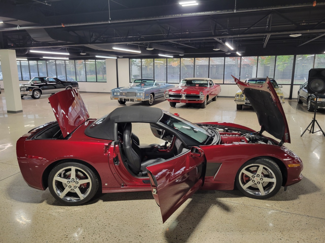 2007 Chevrolet Corvette 95