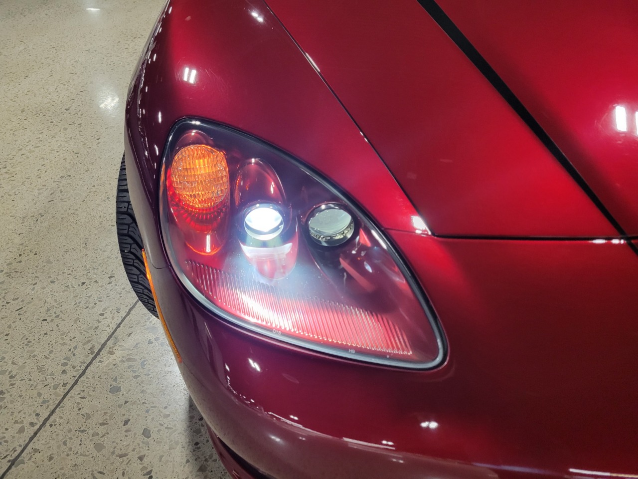 2007 Chevrolet Corvette 53