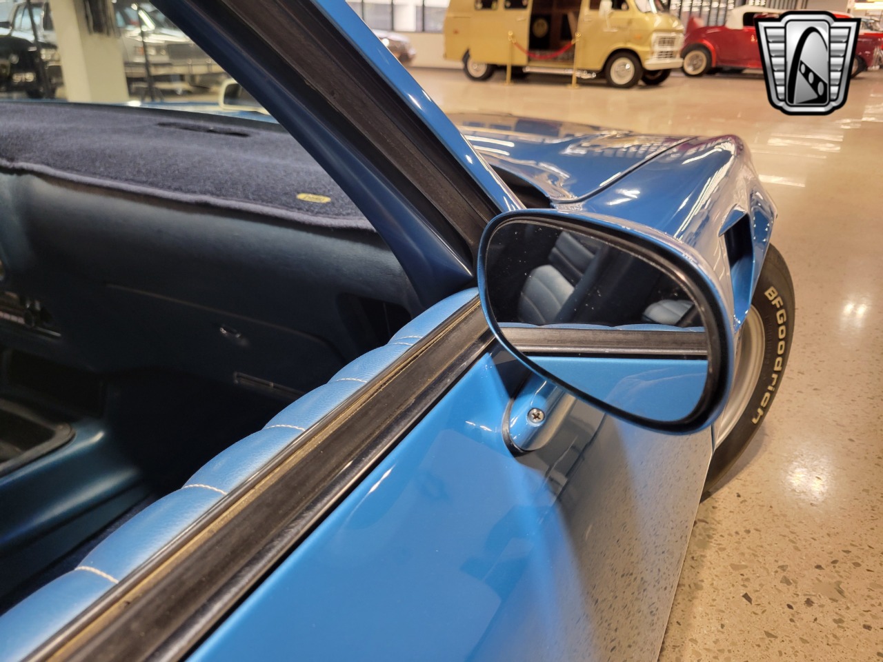 1971 Pontiac Firebird 79