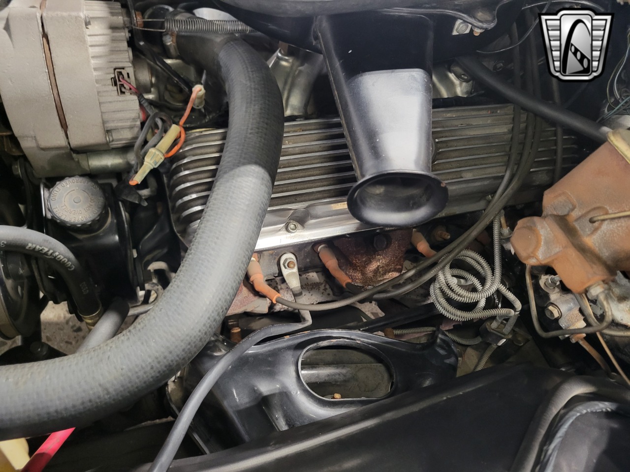 1971 Pontiac Firebird 20