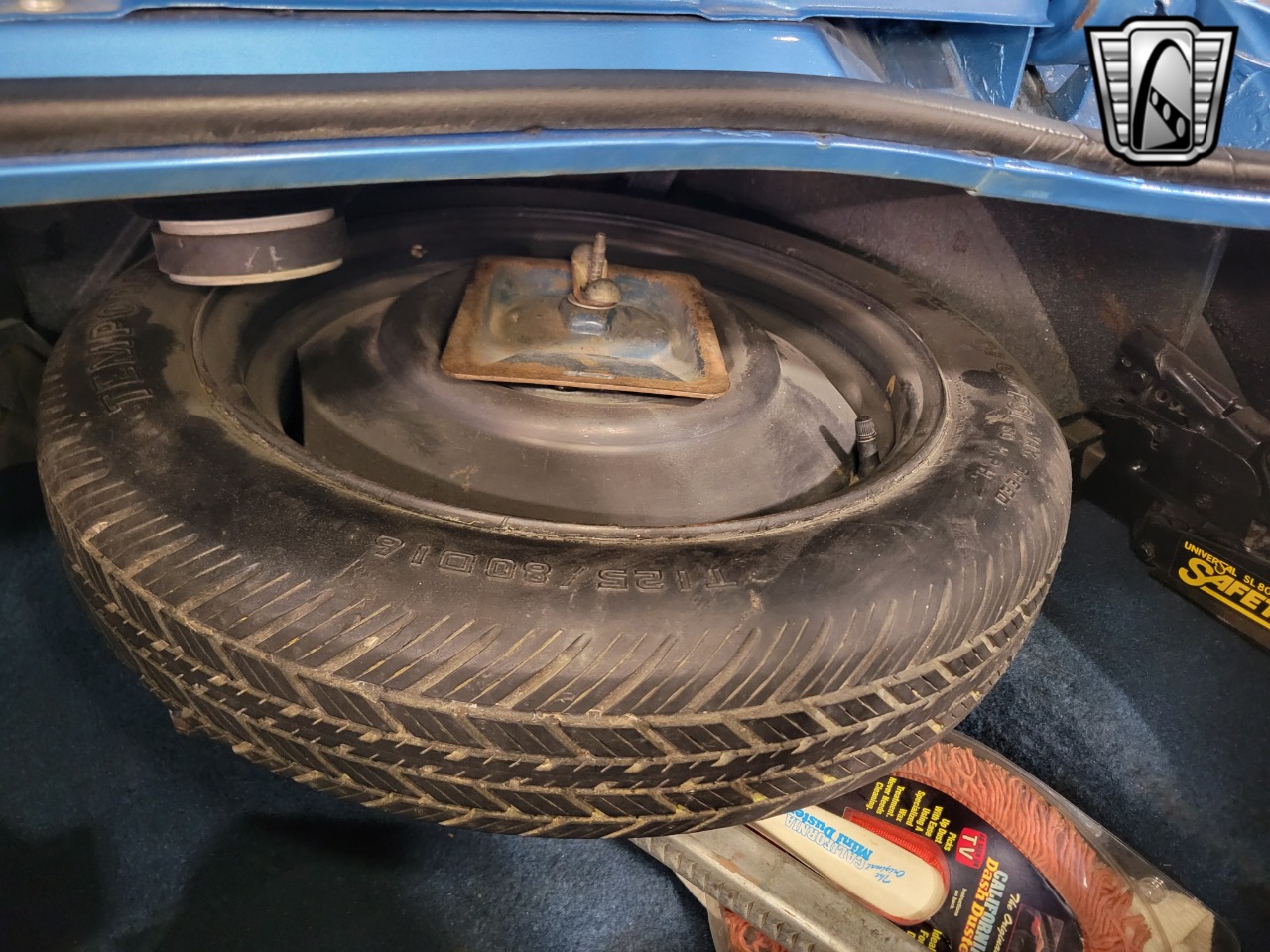 1971 Pontiac Firebird 28