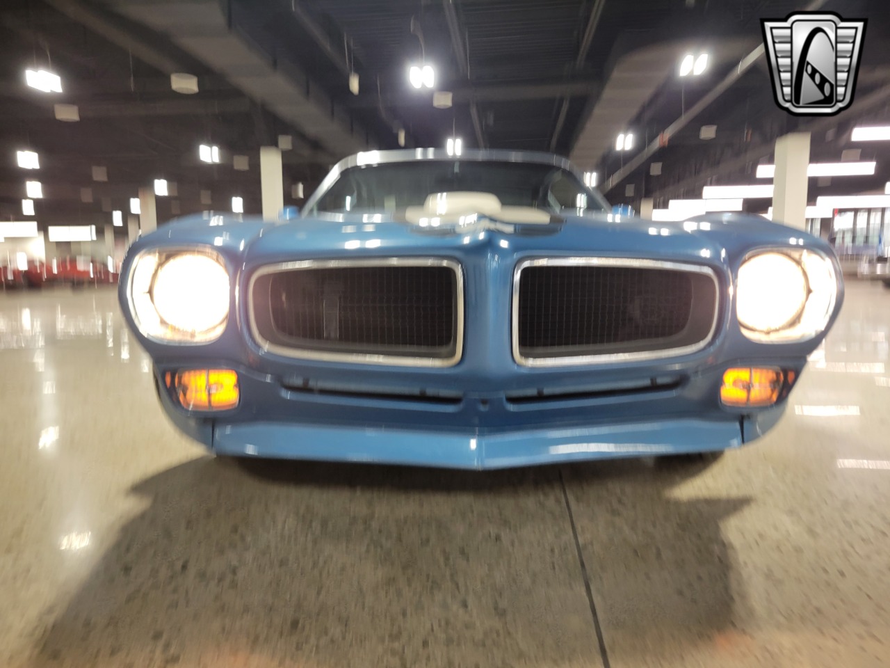1971 Pontiac Firebird 56