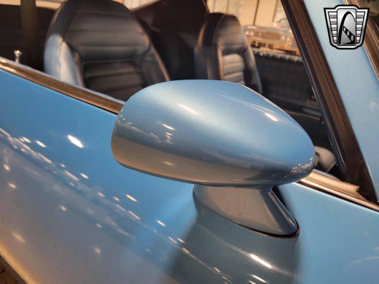 1971 Pontiac Firebird 80