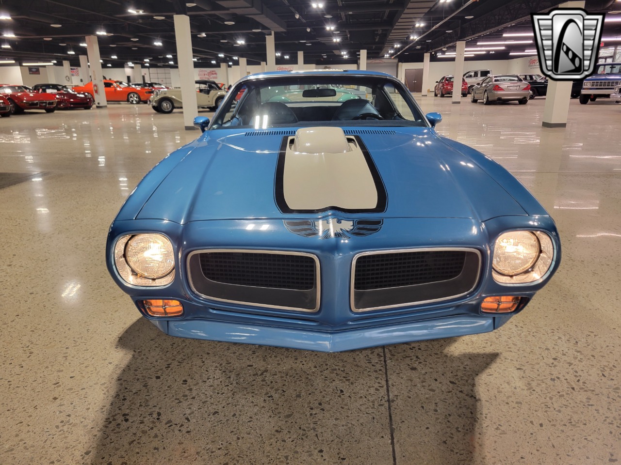 1971 Pontiac Firebird 5