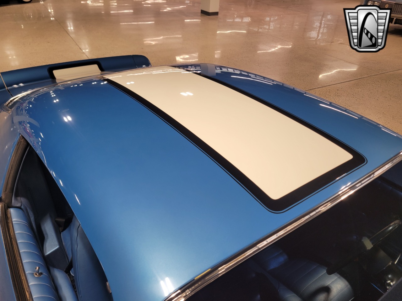 1971 Pontiac Firebird 81