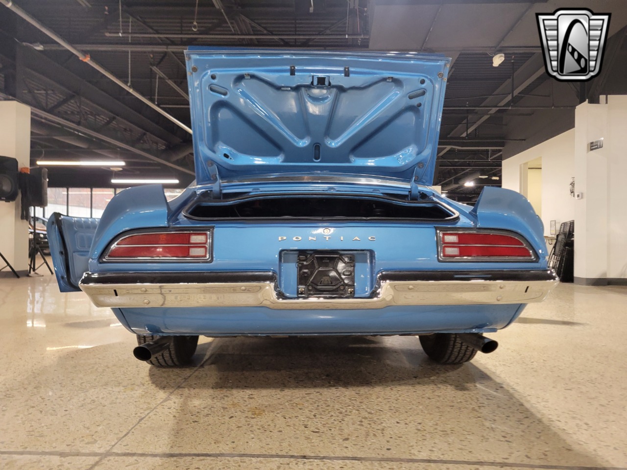 1971 Pontiac Firebird 99