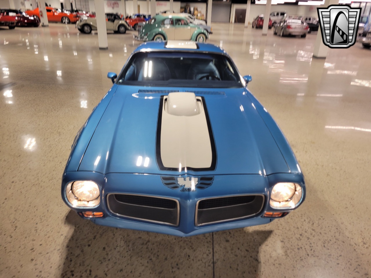 1971 Pontiac Firebird 57