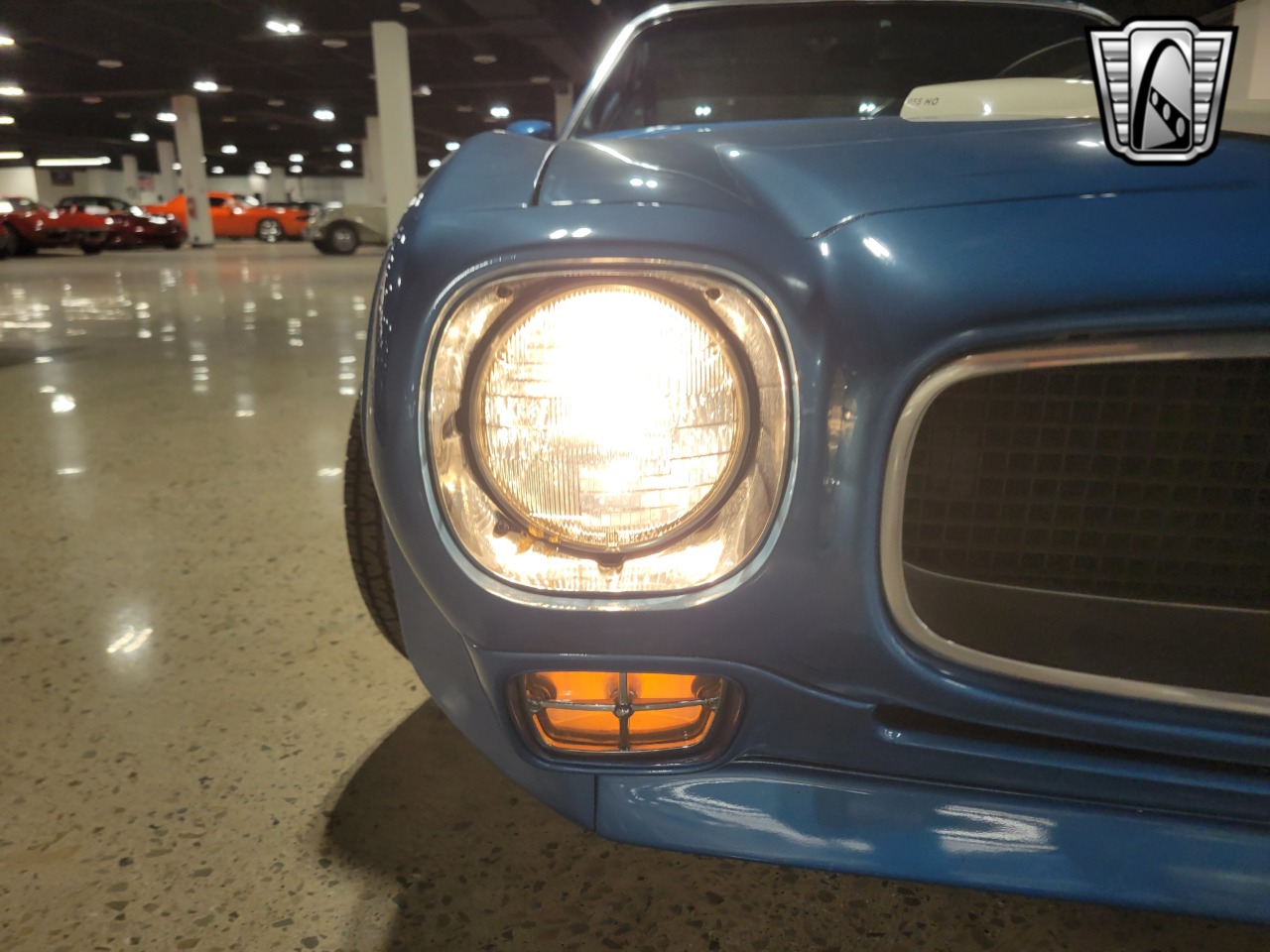 1971 Pontiac Firebird 58