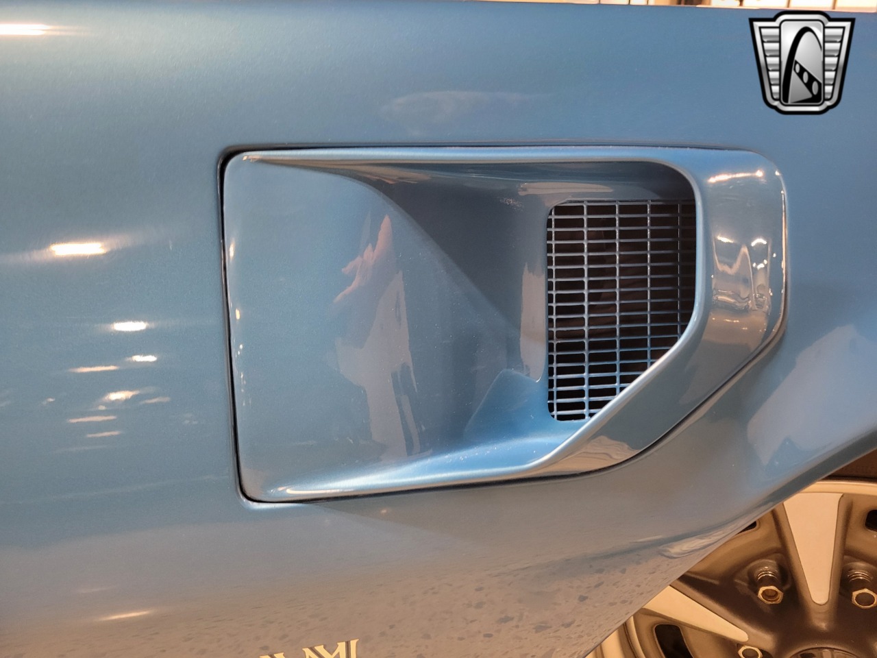 1971 Pontiac Firebird 83