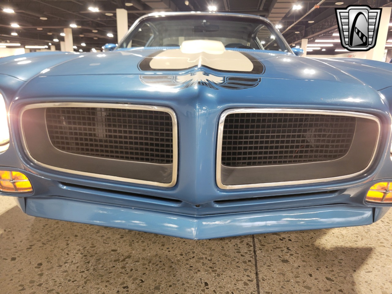 1971 Pontiac Firebird 59