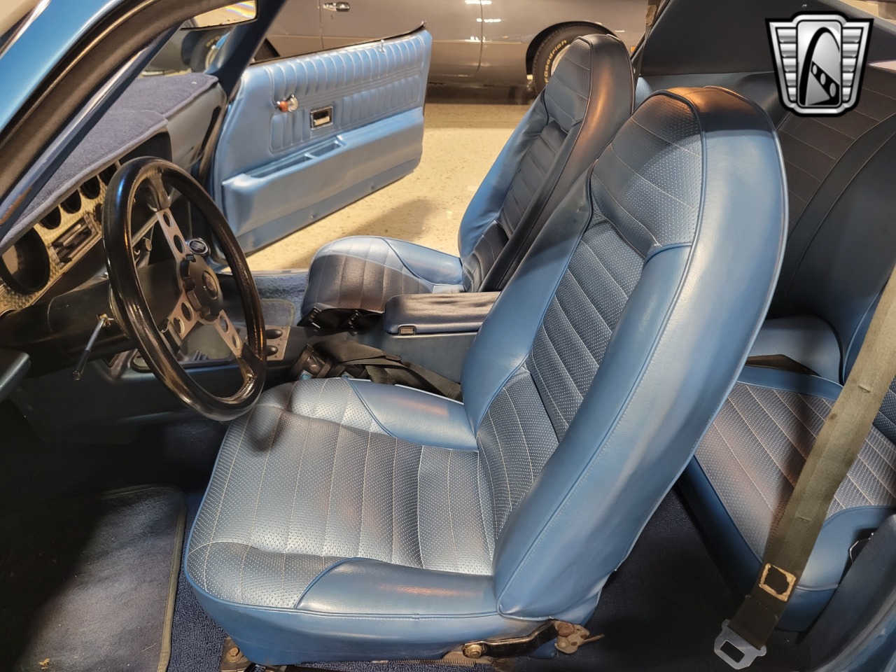 1971 Pontiac Firebird 22