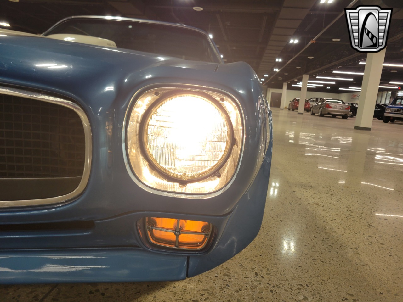 1971 Pontiac Firebird 60