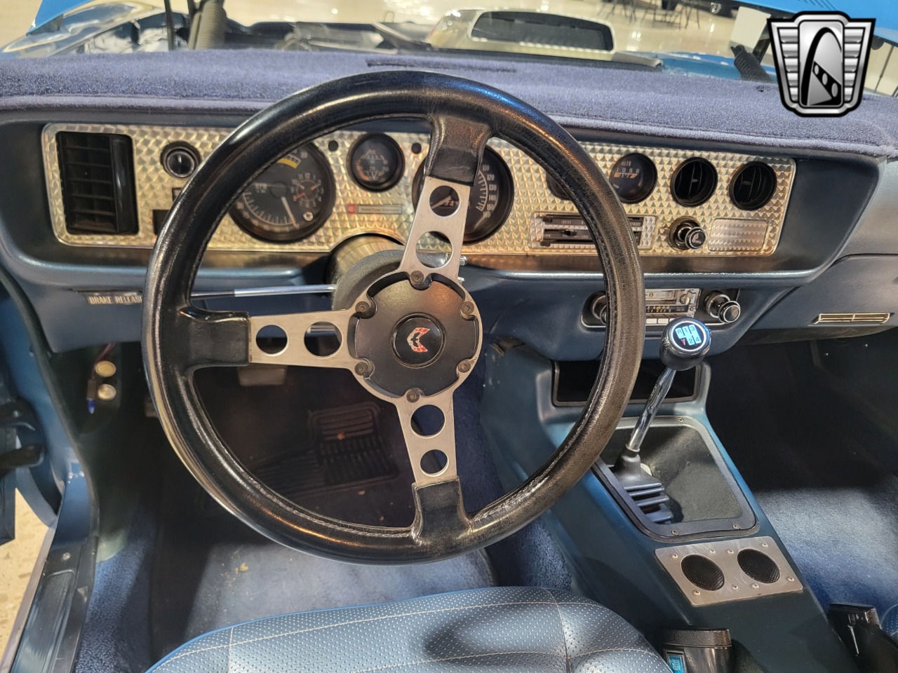 1971 Pontiac Firebird 23