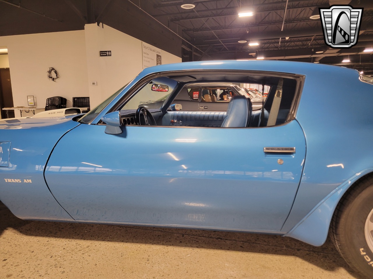 1971 Pontiac Firebird 37