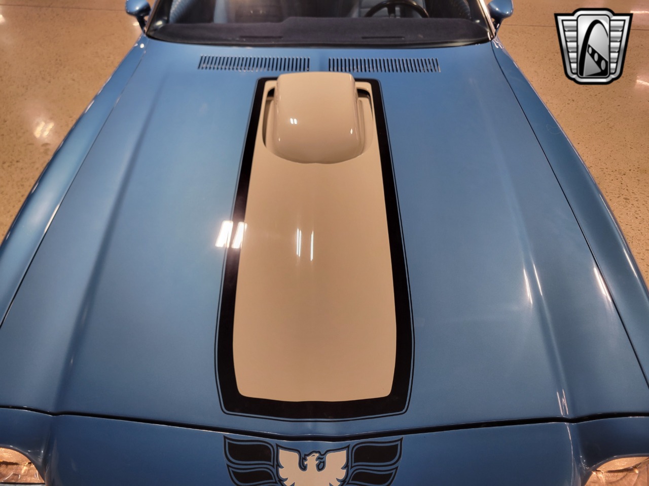 1971 Pontiac Firebird 61