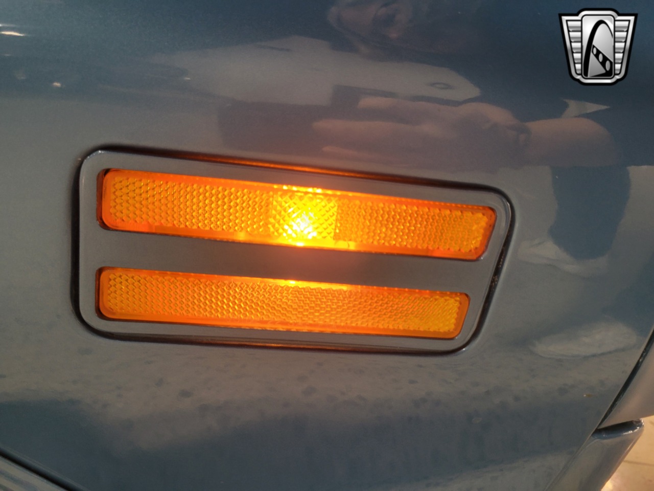 1971 Pontiac Firebird 62