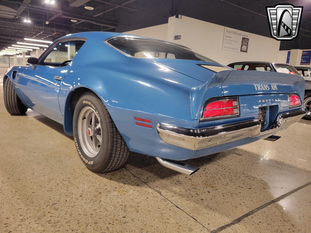 1971 Pontiac Firebird 39