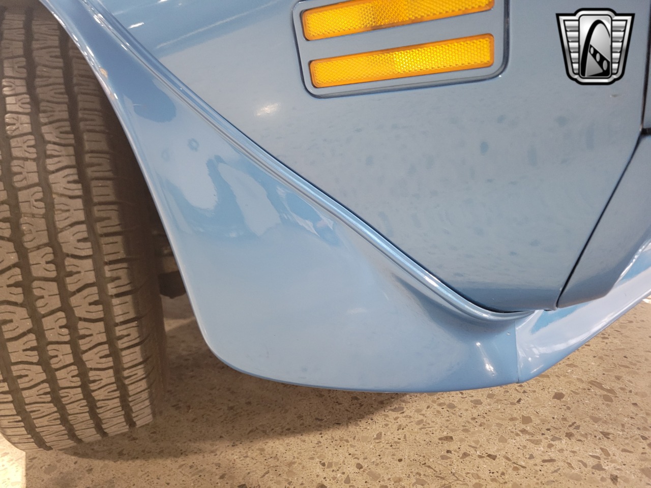 1971 Pontiac Firebird 86