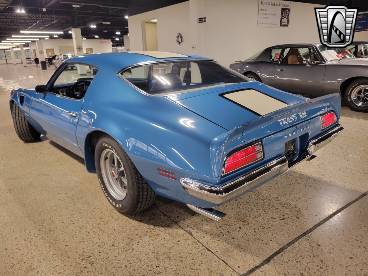 1971 Pontiac Firebird 40