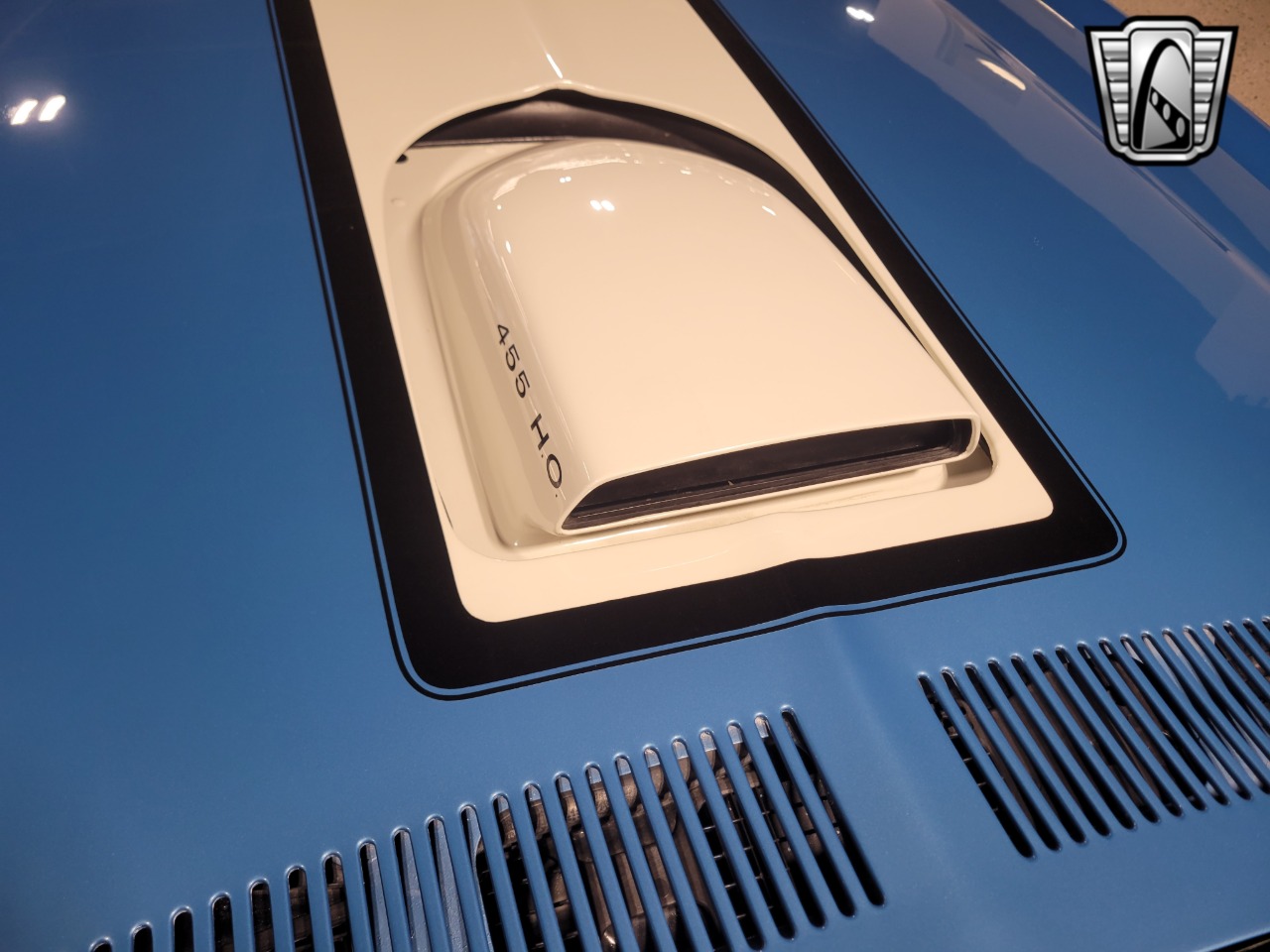 1971 Pontiac Firebird 64