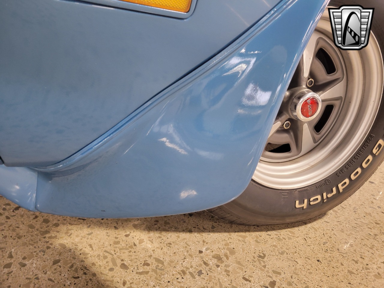 1971 Pontiac Firebird 87