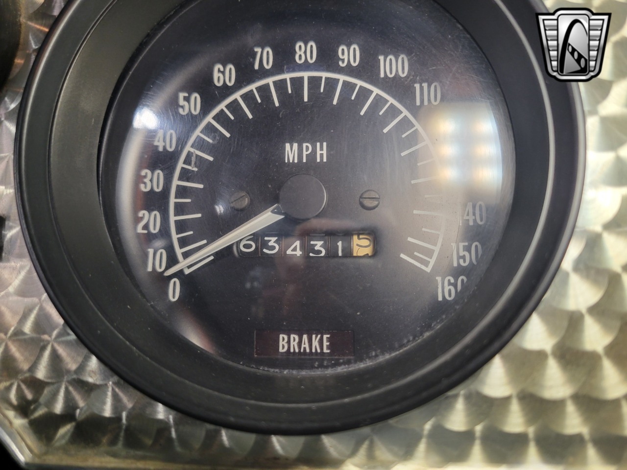 1971 Pontiac Firebird 24