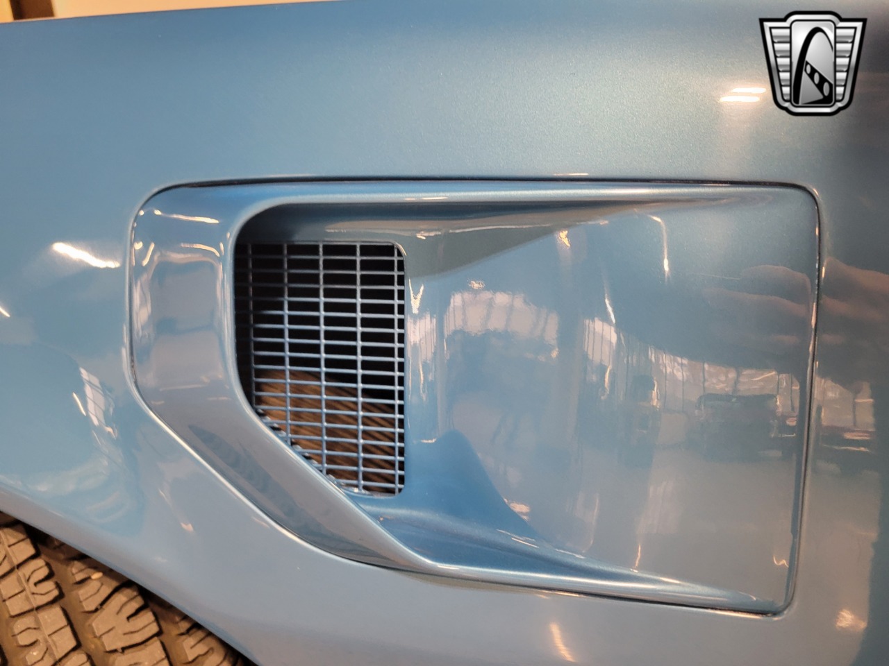 1971 Pontiac Firebird 65