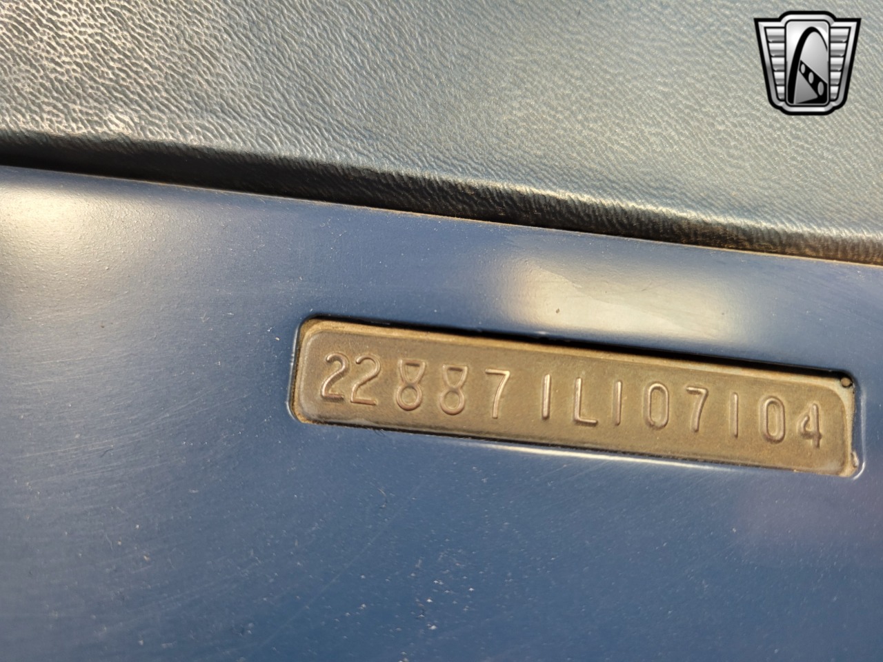 1971 Pontiac Firebird 29