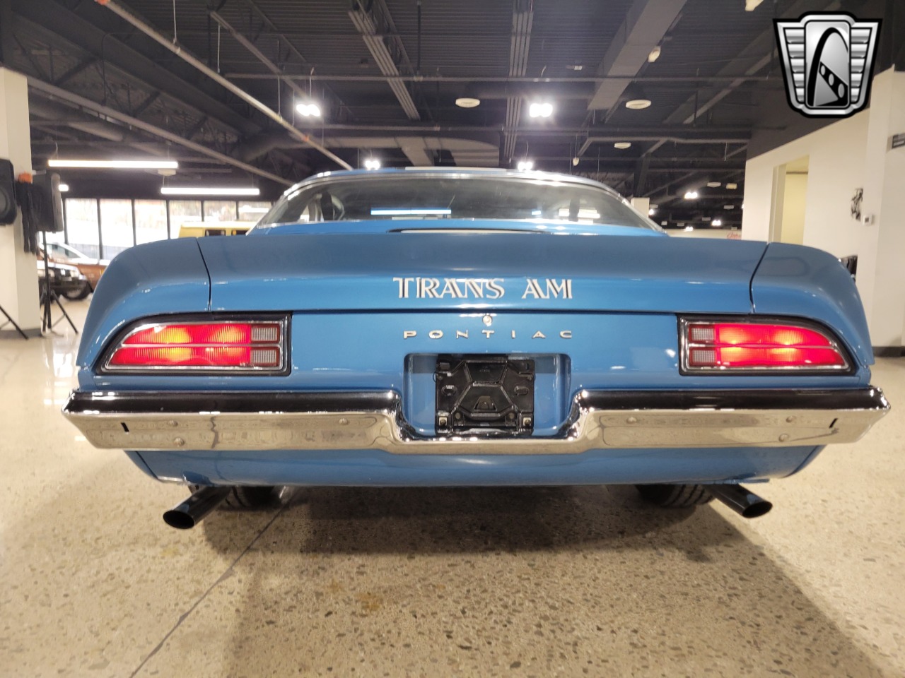 1971 Pontiac Firebird 42
