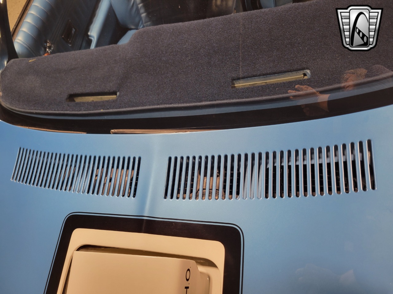 1971 Pontiac Firebird 66