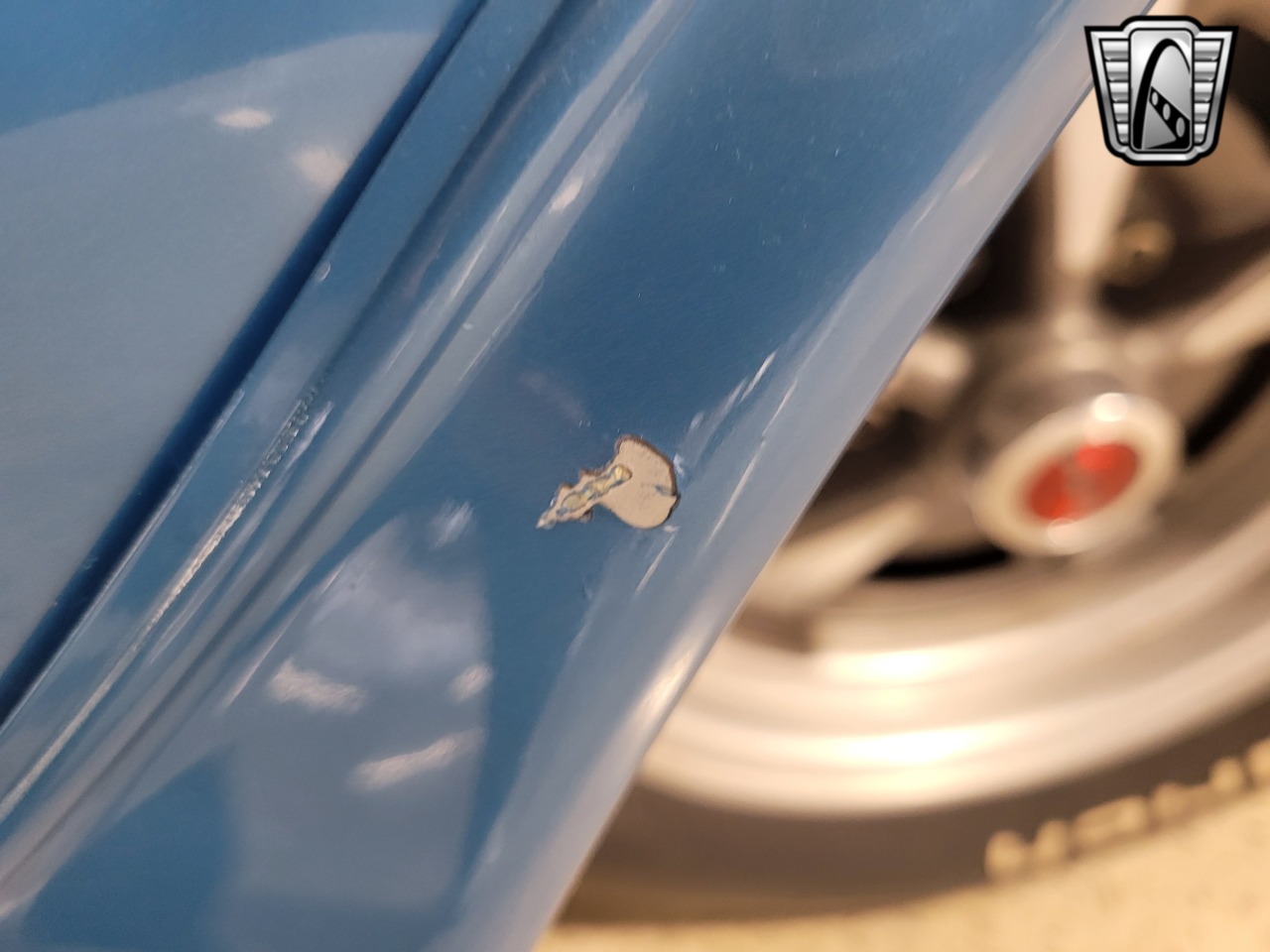 1971 Pontiac Firebird 30