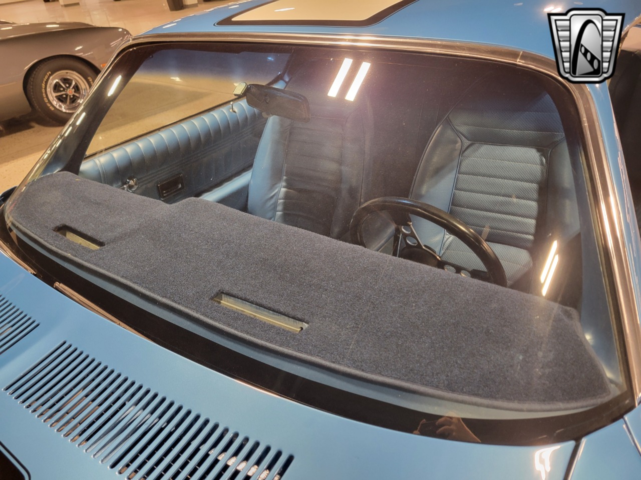 1971 Pontiac Firebird 67