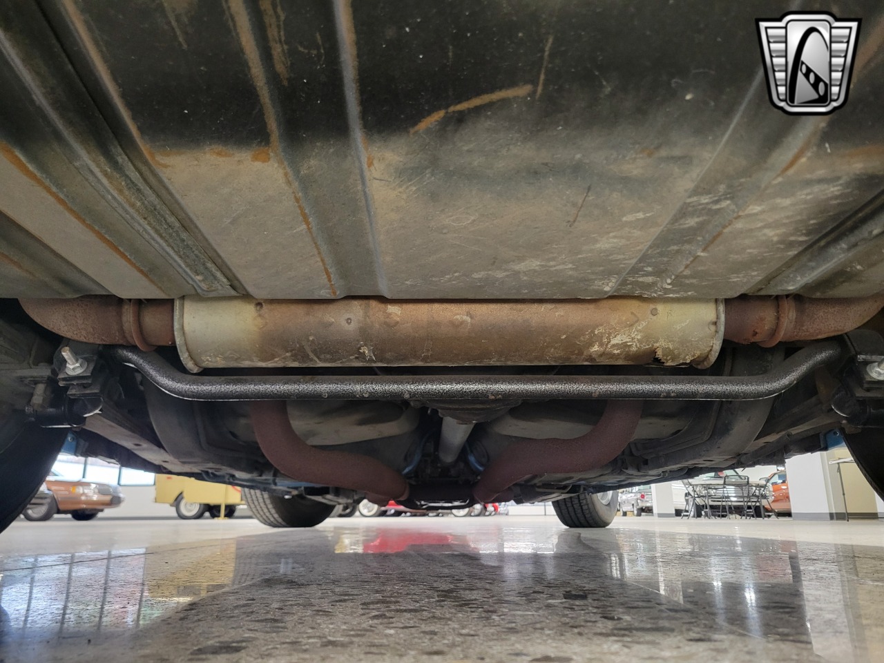 1971 Pontiac Firebird 88