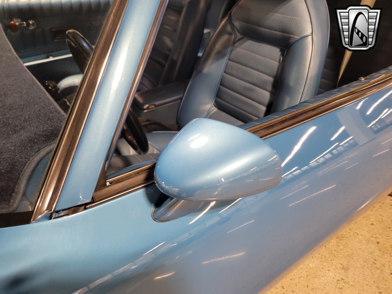 1971 Pontiac Firebird 68