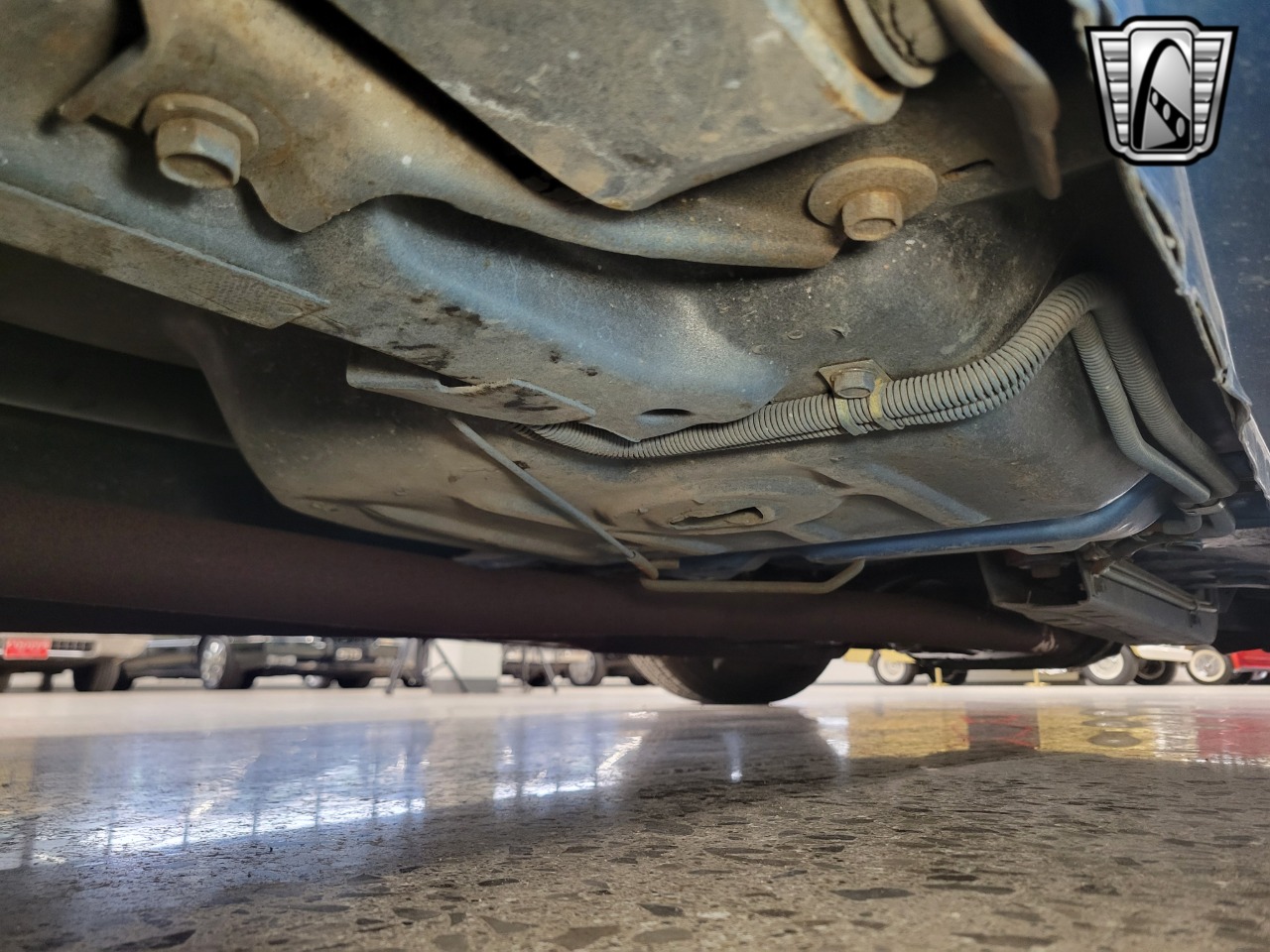 1971 Pontiac Firebird 11