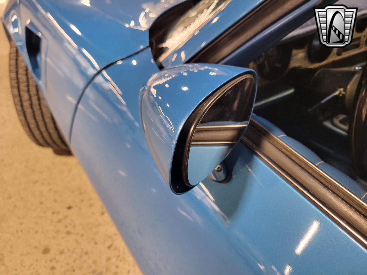 1971 Pontiac Firebird 69