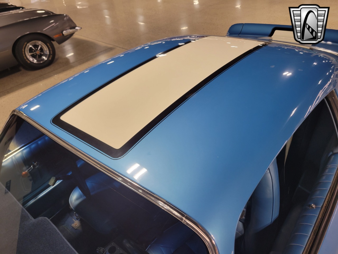 1971 Pontiac Firebird 6