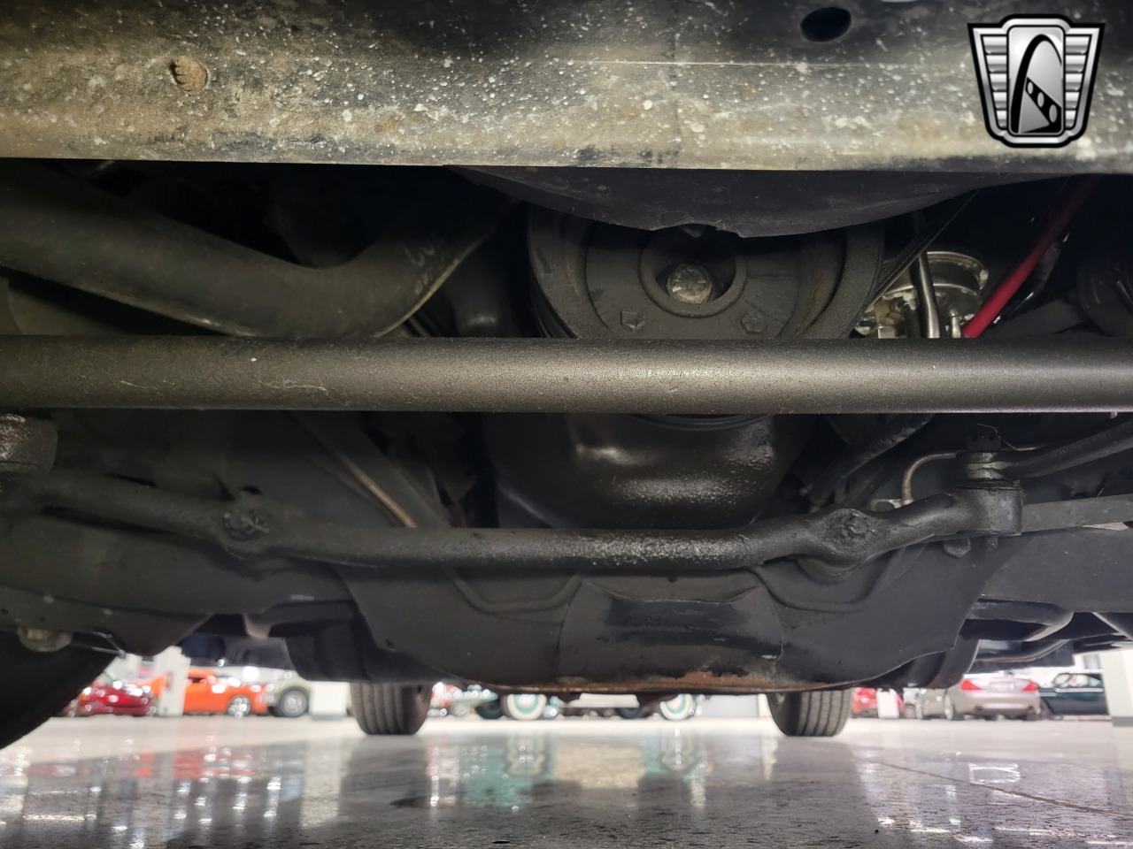 1971 Pontiac Firebird 13