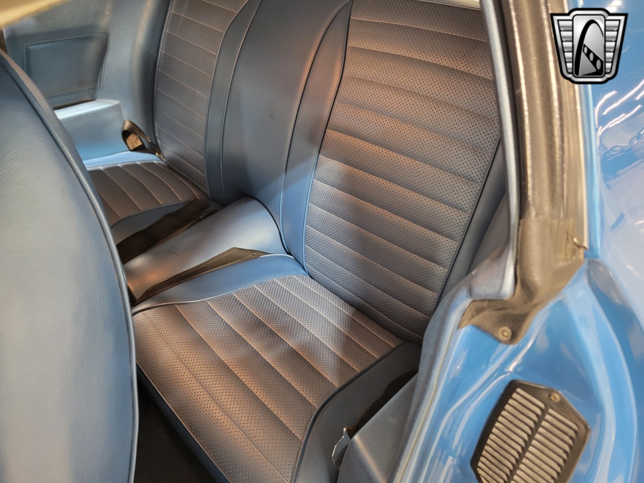 1971 Pontiac Firebird 25