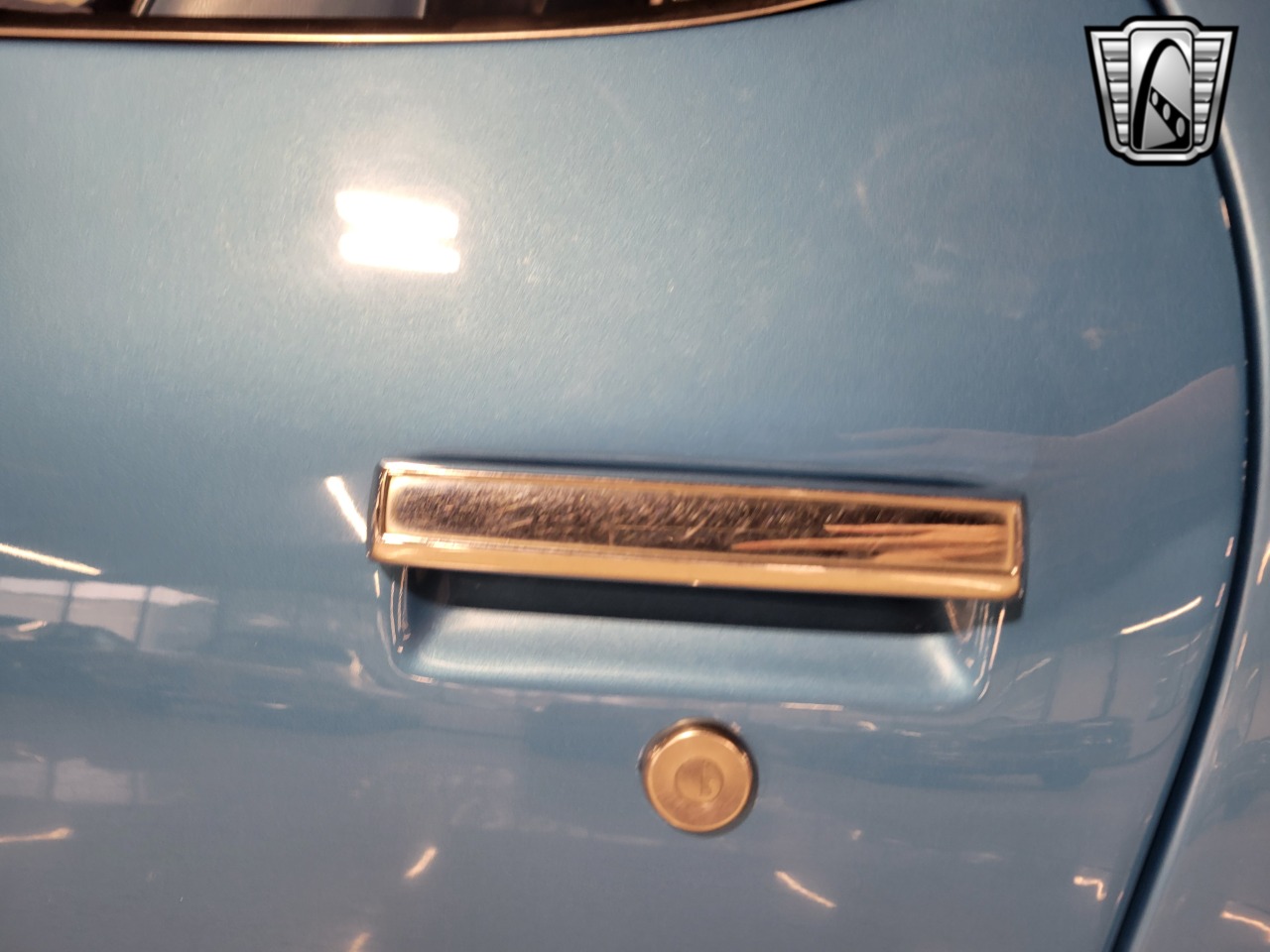 1971 Pontiac Firebird 70