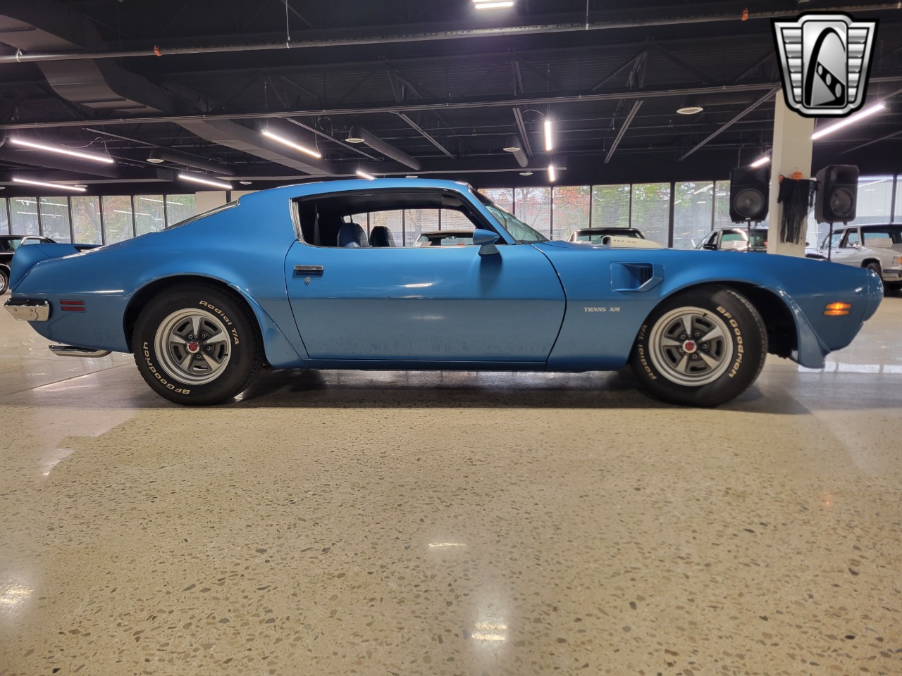 1971 Pontiac Firebird 47