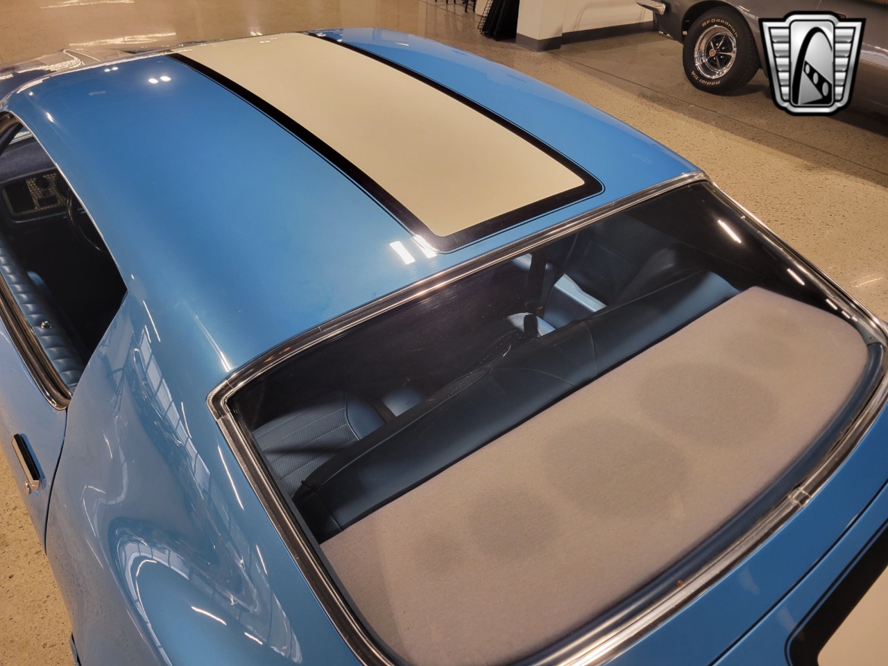 1971 Pontiac Firebird 71