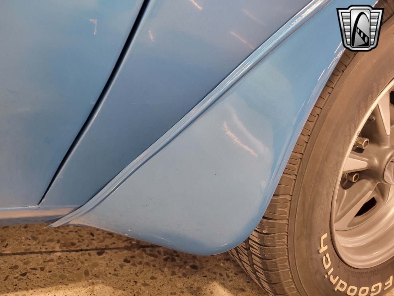 1971 Pontiac Firebird 90